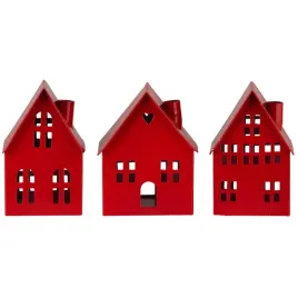 zestaw-latarenek-domek-czerwony-ib-laursen-3-szt