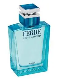 gianfranco ferre acqua azzurra