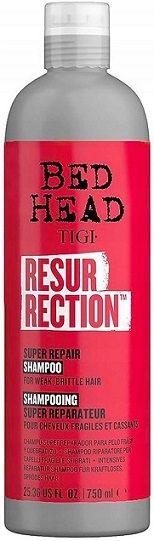 Фото - Шампунь TIGI ﻿ BED HEAD RESURRECTION SZAMPON REPAIR 750ml Naprawczy ZWIĘKSZ OBJĘTOŚĆ 