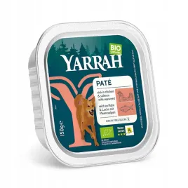 dla-psa-pasztet-z-kurczaka-i-lososia-z-algami-morskimi-bio-150-g-yarrah