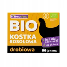 bulion-kostki-drobiowe-bezglutenowe-bio-6-x-11-g-66-g-naturavena