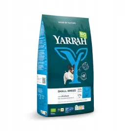 dla-psa-malej-rasy-i-szczeniat-karma-z-kurczakiem-bio-2-kg-yarrah