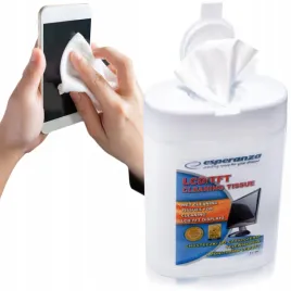 chusteczki-esperanza-100-szt-do-ekranow-antystatyczne-wydajne