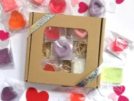 zestaw-5-mydelek-glicerynowe-mydlo-serce-walentynki-prezent-dla-mamy-babci