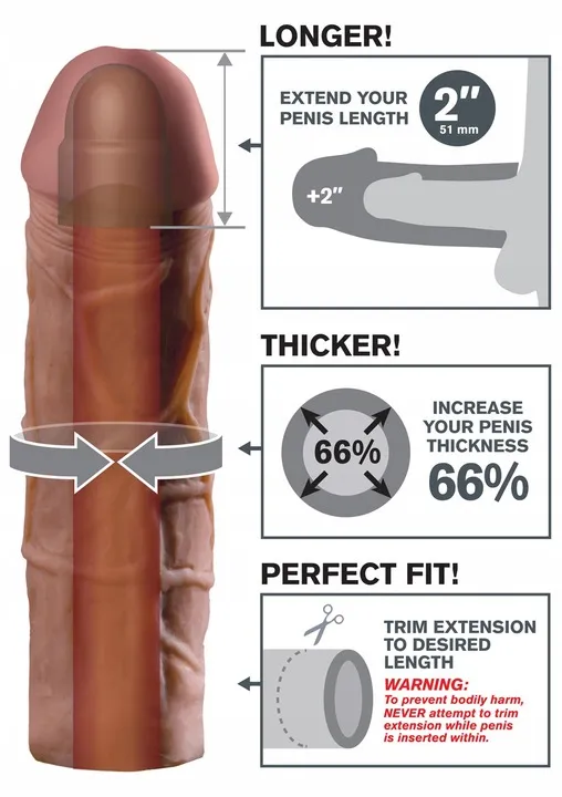 stymulator-fx-mega-2-extension-brown