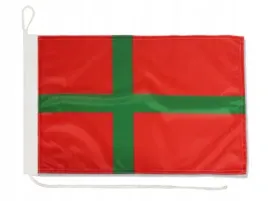 flaga-bornholm-na-jacht-30x40-cm-bandera-jachtowa-zeglarska-bornholmu