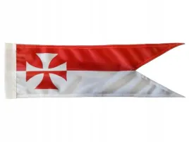 flaga-husaria-proporzec-na-maszt-motocyklowy-motor-motocykl