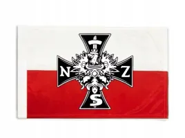 flaga-nsz-narodowe-sily-zbrojne-na-maszt-motocyklowy-30x40-motor-motocykl