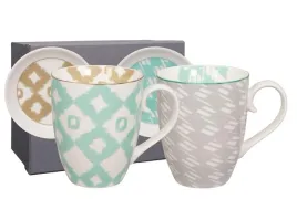 zestaw-kubkow-kasuri-gray-and-mint-tokyo-design-studio-2-szt