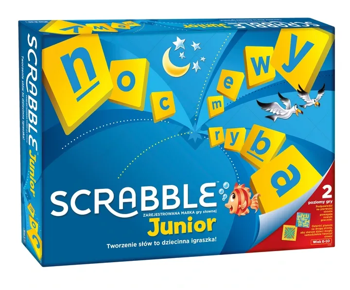 scrabble-junior