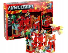 klocki-minecraft-jaskinia-swieca-led-minecraft-zestaw-my-world-528-el