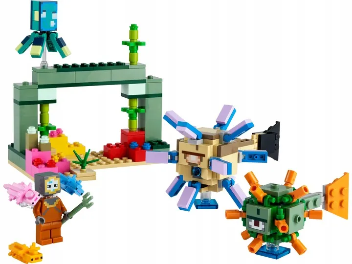 lego-minecraft-21180-walka-ze-straznikami