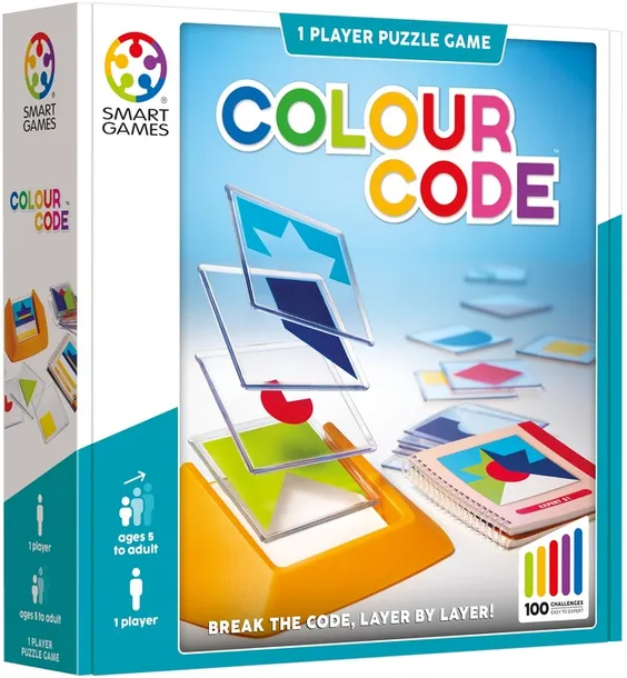 smart-games-sg090-colour-code-wersja-angielska-czas-rozgrywki-do-30-minut