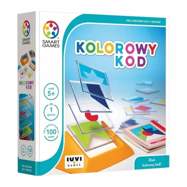 smart-games-sg090-colour-code-wersja-angielska-wiek-gracza-5-7-lat