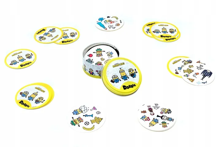 dobble-minionki