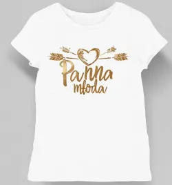koszulka-damska-panna-mloda-biala-xl