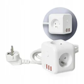 rozgaleznik-3-gniazdka-sieciowy-uziemieniem-wylacznik-4-x-usb-bialy