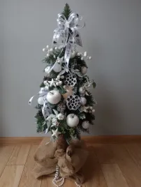 drzewko-bozonarodzeniowe-choinka-slim-90-cm-piekna-ubrana-ozdobna