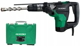 hikoki-mlotowiertarka-wiertarka-sds-max-mlot-wyburzeniowy-dh40mcwsz-mlotek