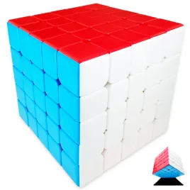 kostka-rubika-5x5-wyregulowana-szybka-kostka-logiczna-5x5x5-podstawka