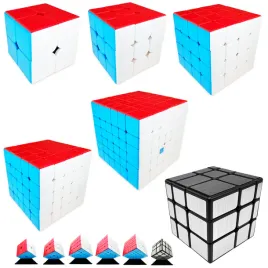 kostka-rubika-2x2-3x3-4x4-5x5-6x6-mirror-srebrna-oryginalne