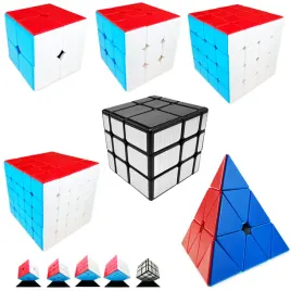 kostka-rubika-2x2-3x3-4x4-5x5-piramida-mirror-srebrna-oryginalne