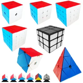 kostka-rubika-2x2-3x3-4x4-5x5-piramida-skewb-mirror-srebrna