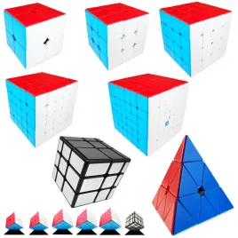 kostka-rubika-2x2-3x3-4x4-5x5-6x6-piramida-mirror-srebrna
