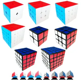 kostka-rubika-2x2-3x3-4x4-5x5-8szt-moyu-qiyi-szybkie-wyregulowane-kostki