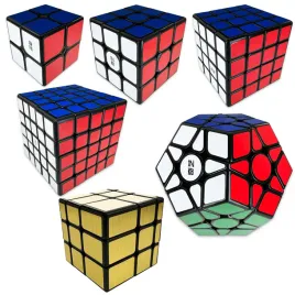kostka-rubika-2x2-3x3-4x4-5x5-megaminx-mirror-zlota-oryginalna