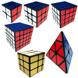 kostka-rubika-2x2-3x3-4x4-5x5-piramida-mirror-zlota-oryginalna