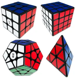 kostka-rubika-3x3-4x4-piramida-megaminx-qiyi-oryginalna-profesjonalna