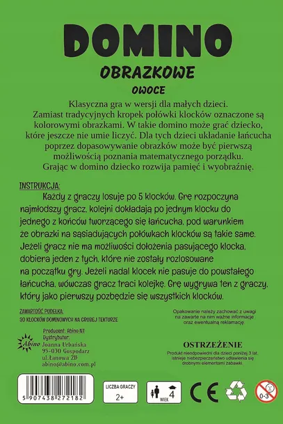 gra-domino-obrazkowe-owoce-stan-opakowania-oryginalne