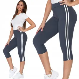 moraj-legginsy-3-4-z-lampasem-1100-016-grafit-l-xl
