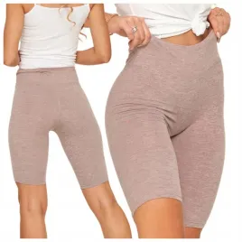 bezowe-legginsy-z-wysokim-stanem-typu-kolarka-krotkie-fit-moraj-r-s-m