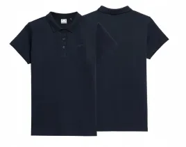 koszulka-polo-damska-4f-bawelniana-t-shirt