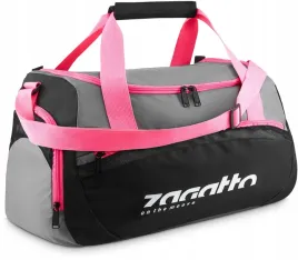 torba-sportowa-damska-na-silownie-trening-torba-podrozna-na-ramie-zagatto