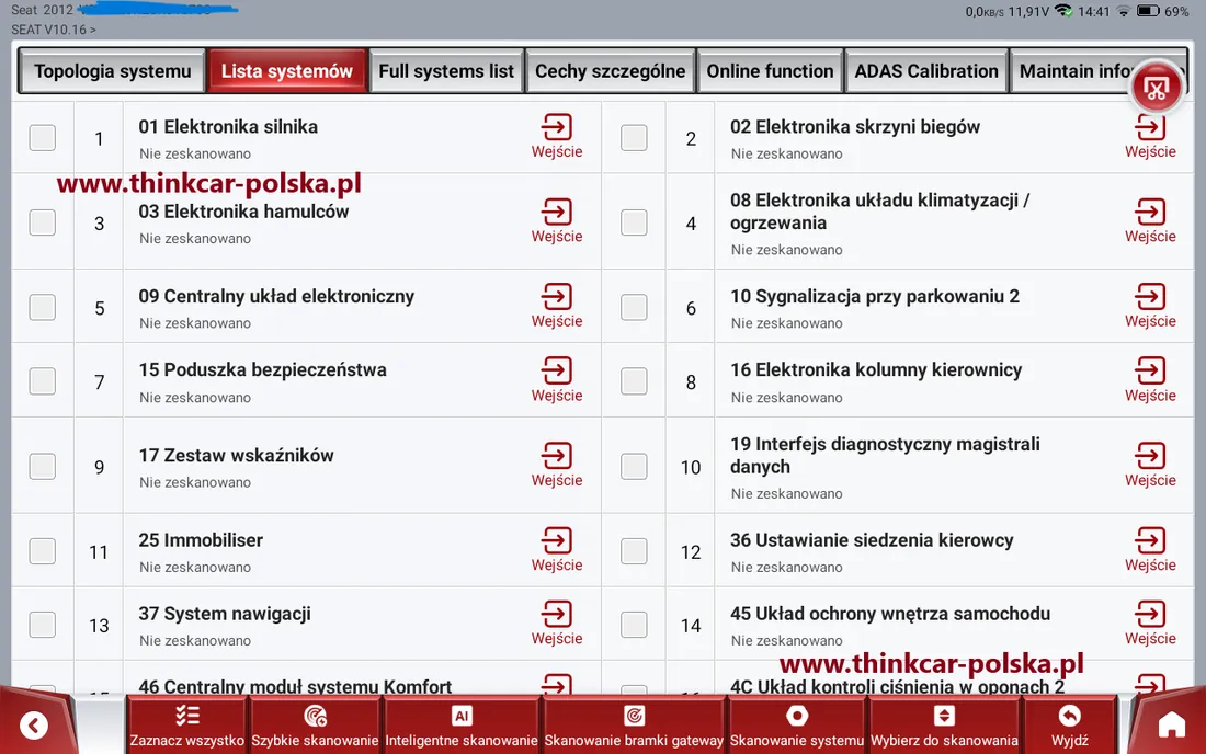 thinkcar-thinktool-euro-expert-195-stan-nowy