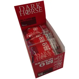 34-x-filtry-papierosowe-dark-horse-slim-120-szt