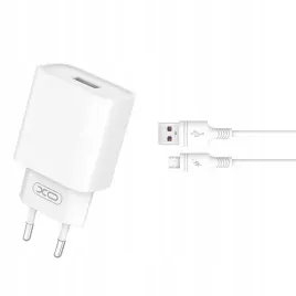xo-ladowarka-sieciowa-ce02d-qc-3-0-18w-1x-usb-biala-kabel-microusb