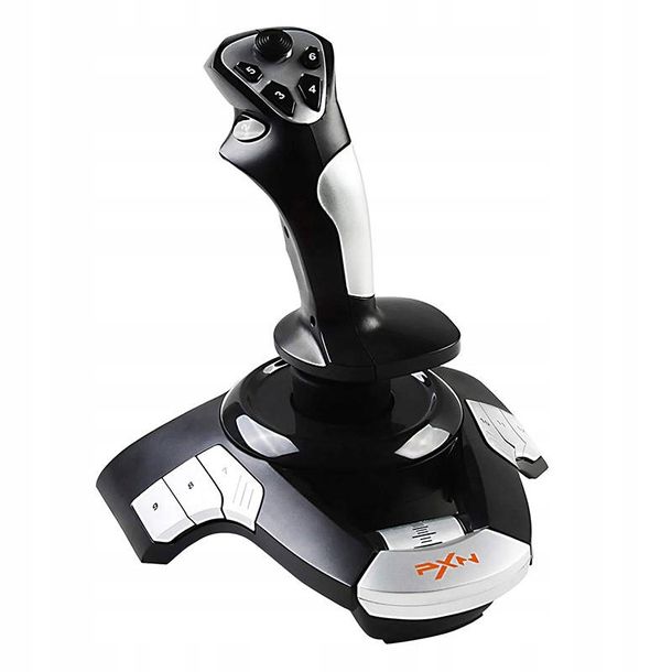 Kontroler Do Grania Joystick Pxn Pxn-f16 Przewodowy Usb