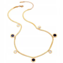 naszyjnik-ze-stali-chirurgicznej-zloty-316l