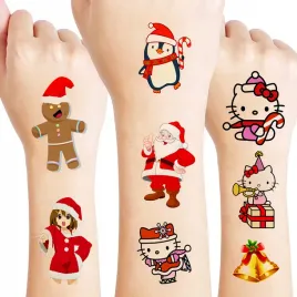 najlepsze-swiateczne-tatuaze-kotki-mikolaj-swiety-balwan-prezent-jakosc