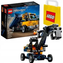 lego-42147-technics-wywrotka-koparka-2w1