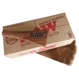 drewniany-podwojny-ustnik-raw-double-barrel-king-size