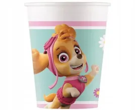 kubeczki-papierowe-paw-patrol-skye-and-everest-8szt