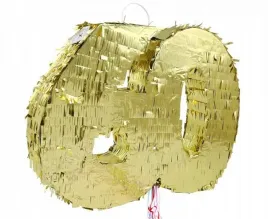 piniata-cyfra-60-metaliczna-zlota-foliowa-50x50cm