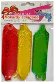 kokardy-sciagane-9cm-stan-nowy