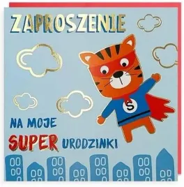 zaproszenie-urodziny-5szt