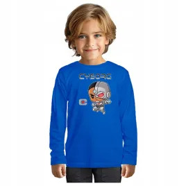 bluzka-dziecieca-koszulka-t-shirt-dlugi-rekaw-dc-comics-cyborg-128-134